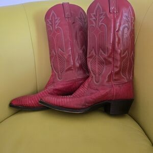 Western Cowboy Boots